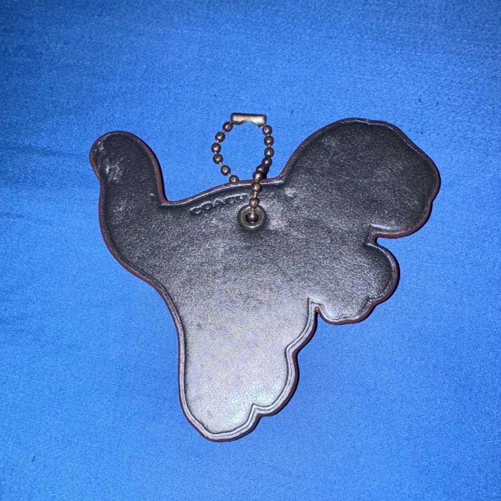 COACH Rexy Dinosaur Keychain/Bag Charm - Picture 2 of 3
